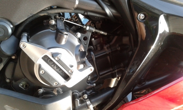 ** ขาย Honda CBR 250i หัวฉีด สวยๆ เครื่องดีๆ พร้อมขี่ ครับ**