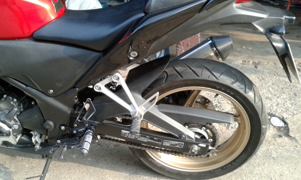 ** ขาย Honda CBR 250i หัวฉีด สวยๆ เครื่องดีๆ พร้อมขี่ ครับ**