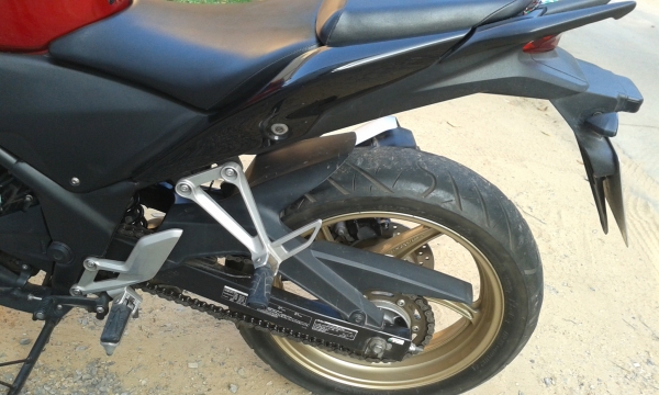 ** ขาย Honda CBR 250i หัวฉีด สวยๆ เครื่องดีๆ พร้อมขี่ ครับ**