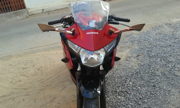 ** ขาย Honda CBR 250i หัวฉีด สวยๆ เครื่องดีๆ พร้อมขี่ ครับ**