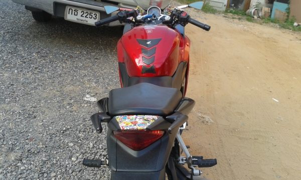 ** ขาย Honda CBR 250i หัวฉีด สวยๆ เครื่องดีๆ พร้อมขี่ ครับ**