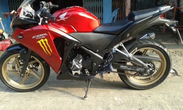 ** ขาย Honda CBR 250i หัวฉีด สวยๆ เครื่องดีๆ พร้อมขี่ ครับ**