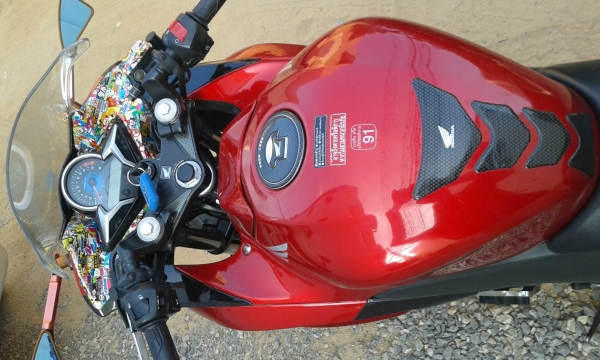 ** ขาย Honda CBR 250i หัวฉีด สวยๆ เครื่องดีๆ พร้อมขี่ ครับ**