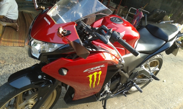 ** ขาย Honda CBR 250i หัวฉีด สวยๆ เครื่องดีๆ พร้อมขี่ ครับ**