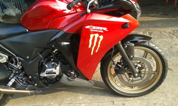 ** ขาย Honda CBR 250i หัวฉีด สวยๆ เครื่องดีๆ พร้อมขี่ ครับ**