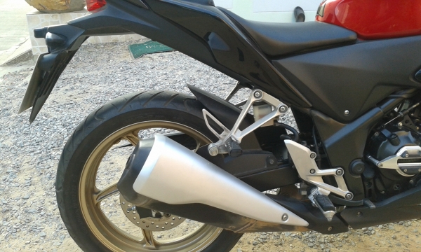 ** ขาย Honda CBR 250i หัวฉีด สวยๆ เครื่องดีๆ พร้อมขี่ ครับ**
