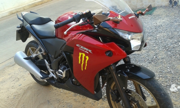 ** ขาย Honda CBR 250i หัวฉีด สวยๆ เครื่องดีๆ พร้อมขี่ ครับ**