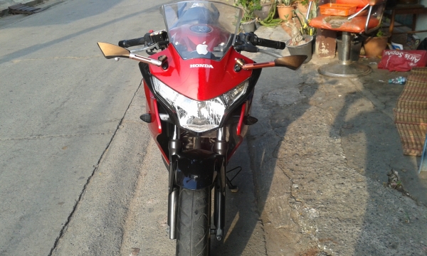 ** ขาย Honda CBR 250i หัวฉีด สวยๆ เครื่องดีๆ พร้อมขี่ ครับ**