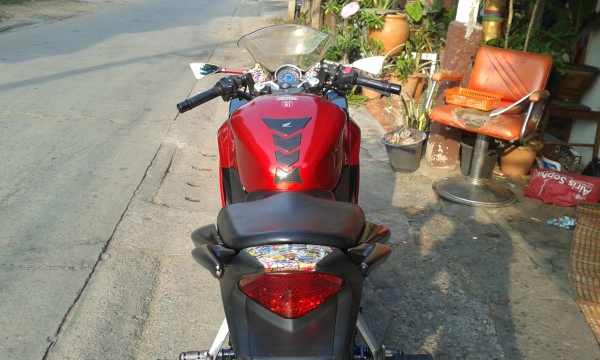 ** ขาย Honda CBR 250i หัวฉีด สวยๆ เครื่องดีๆ พร้อมขี่ ครับ**