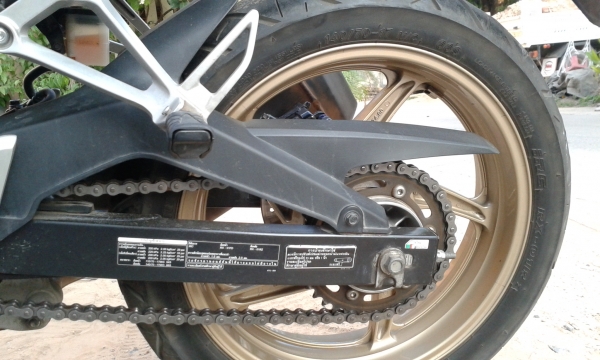 ** ขาย Honda CBR 250i หัวฉีด สวยๆ เครื่องดีๆ พร้อมขี่ ครับ**