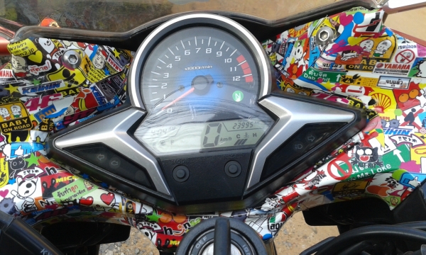 ** ขาย Honda CBR 250i หัวฉีด สวยๆ เครื่องดีๆ พร้อมขี่ ครับ**