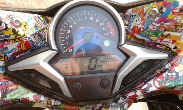 ** ขาย Honda CBR 250i หัวฉีด สวยๆ เครื่องดีๆ พร้อมขี่ ครับ**