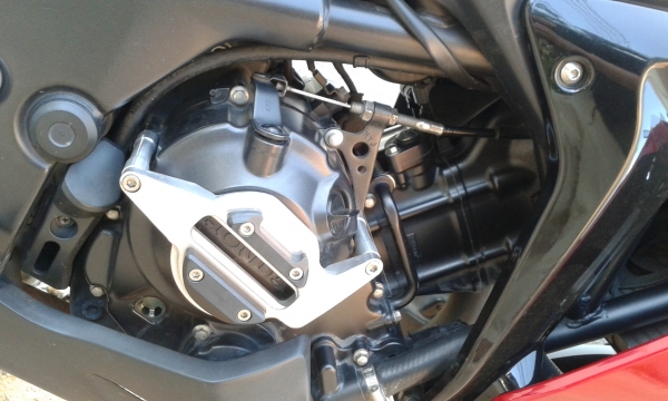 ** ขาย Honda CBR 250i หัวฉีด สวยๆ เครื่องดีๆ พร้อมขี่ ครับ**