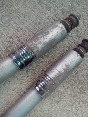 ขายโช๊กหน้าtoyota tiger d4d ขายโช๊กหน้าtoyota tiger d4d