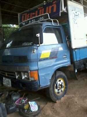 ขาย KS21 เครื่อง100แรง ทะเบียนขาด10ปี