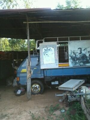 ขาย KS21 เครื่อง100แรง ทะเบียนขาด10ปี