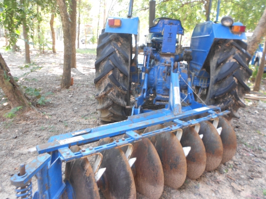 ขายตามสภาพ 6600 T.5 เครื่อง เกีย ปั้มไฮดี มีผาล3 ผาลยกล้อง เล่มทะเบียน ขายตามสภาพ 6600 T.5 เครื่อง เกีย ปั้มไฮดี มีผาล3 ผาลยกล้อง เล่มทะเบียน