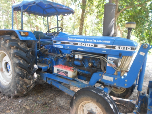 ขายตามสภาพ 6600 T.5 เครื่อง เกีย ปั้มไฮดี มีผาล3 ผาลยกล้อง เล่มทะเบียน ขายตามสภาพ 6600 T.5 เครื่อง เกีย ปั้มไฮดี มีผาล3 ผาลยกล้อง เล่มทะเบียน