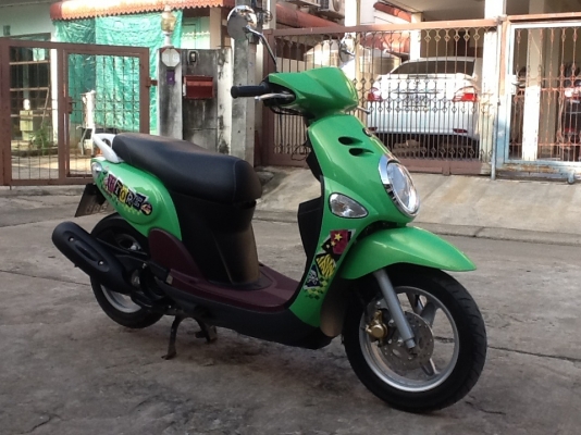 Yamaha Fiore วิ่ง6พันโล ราคานักศึกษา