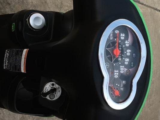 Yamaha Fiore วิ่ง6พันโล ราคานักศึกษา