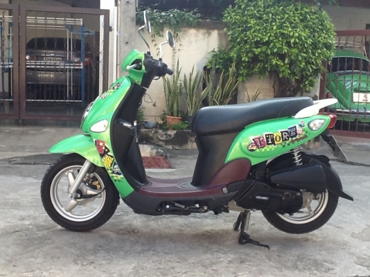 Yamaha Fiore วิ่ง6พันโล ราคานักศึกษา