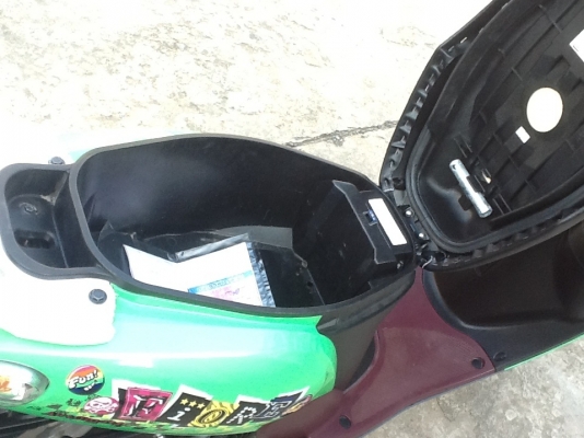 Yamaha Fiore วิ่ง6พันโล ราคานักศึกษา