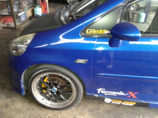 honda jass แต่งสวย ปี 05 honda jass แต่งสวย ปี 05