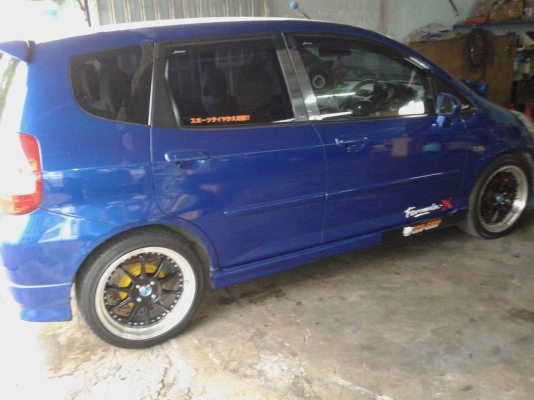 honda jass แต่งสวย ปี 05 honda jass แต่งสวย ปี 05