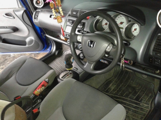 honda jass แต่งสวย ปี 05 honda jass แต่งสวย ปี 05