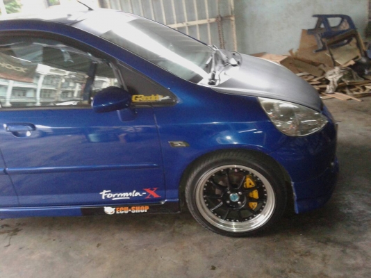 honda jass แต่งสวย ปี 05 honda jass แต่งสวย ปี 05