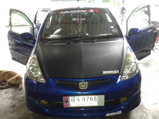 honda jass แต่งสวย ปี 05