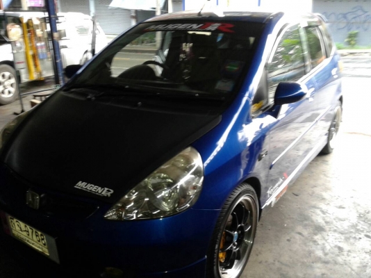 honda jass แต่งสวย ปี 05 honda jass แต่งสวย ปี 05