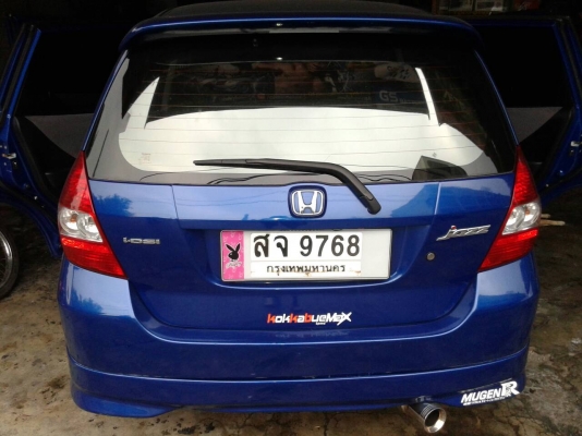honda jass แต่งสวย ปี 05 honda jass แต่งสวย ปี 05