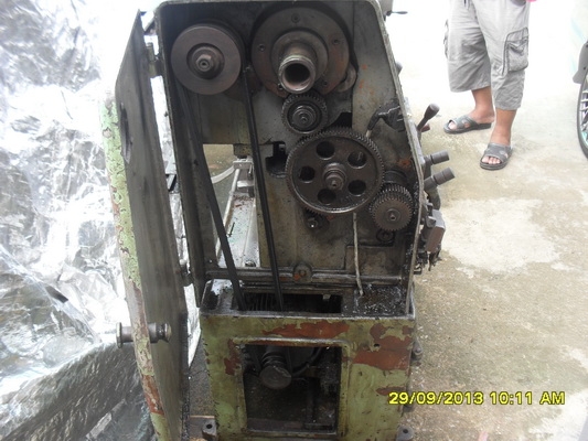 เครื่องกลึง6ฟุต