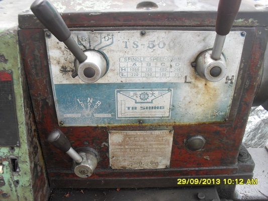 เครื่องกลึง6ฟุต