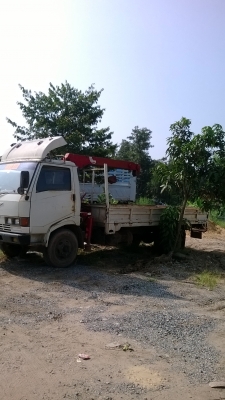 ต้องการขายรถเครนน้ำหนัก 2.5 ตัน ฮีโนKM779 ต้องการขายรถเครนน้ำหนัก 2.5 ตัน ฮีโนKM779