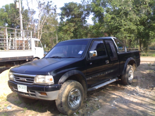 ขาย ISUZU มังกรเครื่อง90 ปี37 โฟวิล เครื่องดี คัทชีสวย