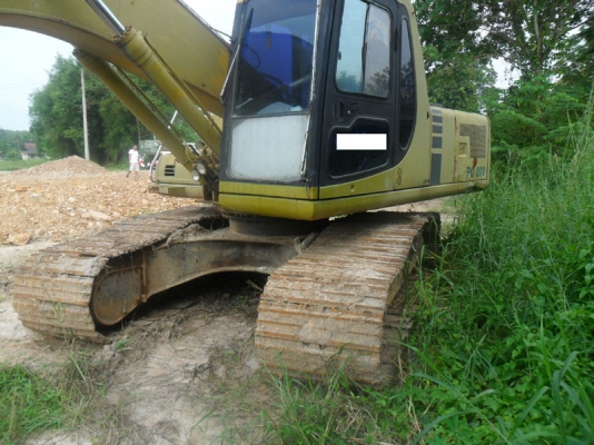 Komatsu PC200-6 SN:89450  โทร  081-7410515