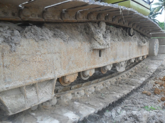 Komatsu PC200-6 SN:89450  โทร  081-7410515