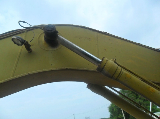 Komatsu PC200-6 SN:89450  โทร  081-7410515