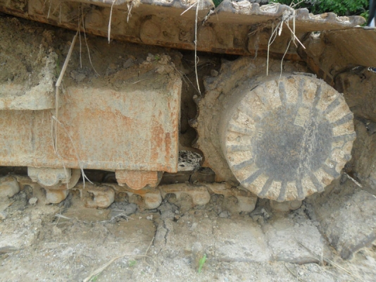 Komatsu PC200-6 SN:89450  โทร  081-7410515