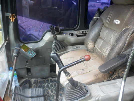 Komatsu PC200-6 SN:89450  โทร  081-7410515