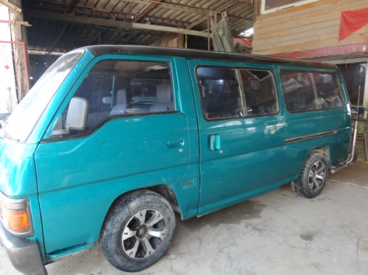 ฝากขายรถตู้นิสสันแอแวนสักคัน