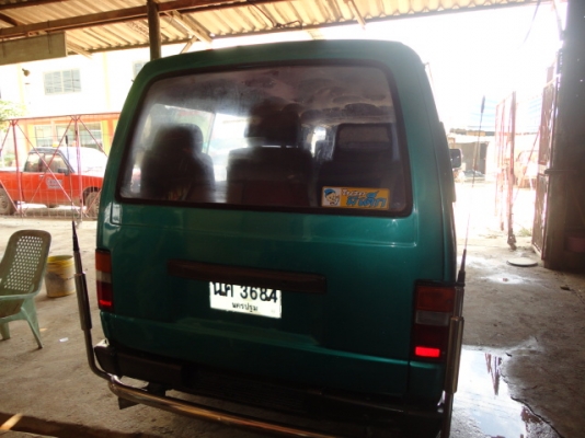 ฝากขายรถตู้นิสสันแอแวนสักคัน