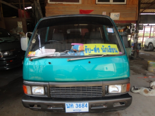 ฝากขายรถตู้นิสสันแอแวนสักคัน