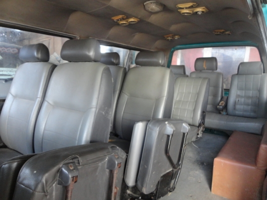 ฝากขายรถตู้นิสสันแอแวนสักคัน