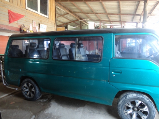 ฝากขายรถตู้นิสสันแอแวนสักคัน