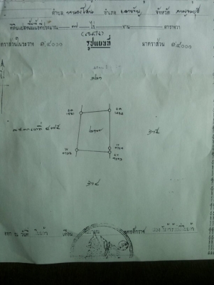 ขายที่ดิน 7ไร่ เป็นหน้าโฉนด น.ส. 4จ ทำการเกษตรหรือกิจการอื่นๆ