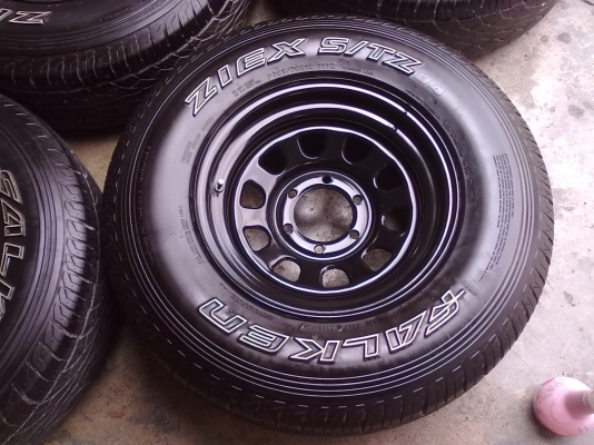 ขายยาง 265/70/16 ขายยาง 265/70/16