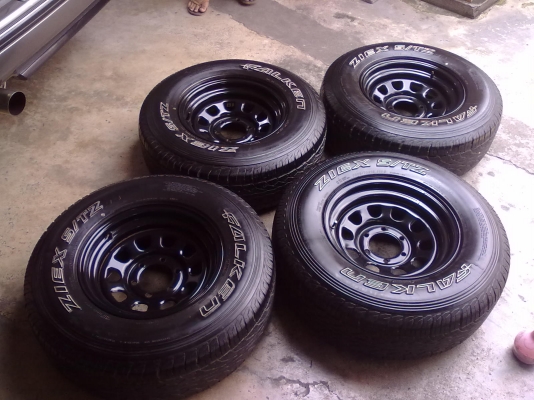 ขายยาง 265/70/16